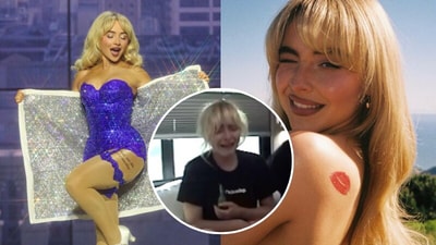 Sabrina Carpenter breaks down into tears after receiving six Grammy nominations (Instagram/ Sabrina Carpenter) Sabrina Carpenter breaks down into tears after receiving six Grammy nominations (Instagram/ Sabrina Carpenter)