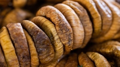 Figs are popular in Western Asia and India where they eaten in their dried formc called anjeer (Pixabay) Figs are popular in Western Asia and India where they eaten in their dried formc called anjeer (Pixabay)