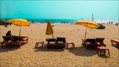 Ramanauj Mukherjee had previously shared data through X posts to allege that foreign tourist visits to Goa had dropped significantly (Unsplash) Ramanauj Mukherjee had previously shared data through X posts to allege that foreign tourist visits to Goa had dropped significantly (Unsplash)