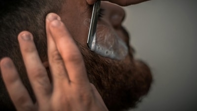 The students were asked to either trim their beard short or get clean-shaven. (Representative Image) The students were asked to either trim their beard short or get clean-shaven. (Representative Image)
