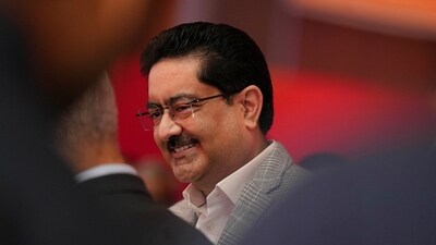 Chairperson of the Aditya Birla Group Kumar Mangalam Birla. (Reuters)