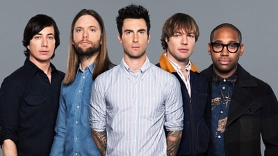 Maroon 5 will perform in Mumbai on December 3 (Photo: Facebook)