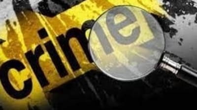 The BJP worker's blood-soaked body was discovered on Friday night. The BJP worker's blood-soaked body was discovered on Friday night.