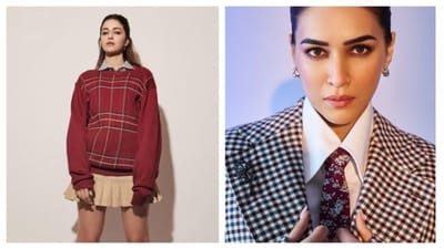 Ace the preppy style by taking inspiration from the style divas. (Instagram) Ace the preppy style by taking inspiration from the style divas. (Instagram)