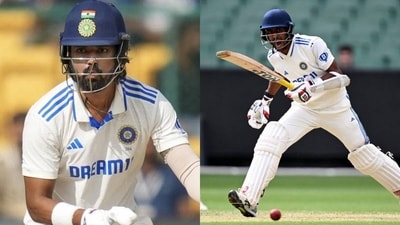 Sanjay Manjrekar was not impressed with BCCI's KL Rahul vs Abhimanyu Easwaran move Sanjay Manjrekar was not impressed with BCCI's KL Rahul vs Abhimanyu Easwaran move