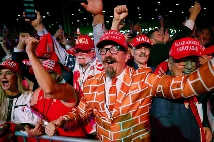Ugly triumphalism Ugly triumphalism