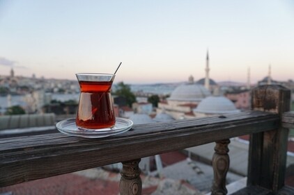 Best Turkish Coffee in Istanbul (Photo by Pixabay) Best Turkish Coffee in Istanbul (Photo by Pixabay)