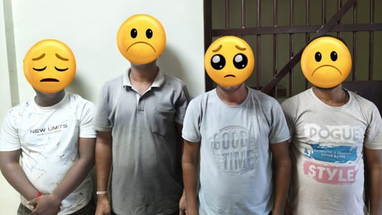 Several users praised the Berhampur Police post for blending humour with the arrest announcement. (X/ @SP_BERHAMPUR)