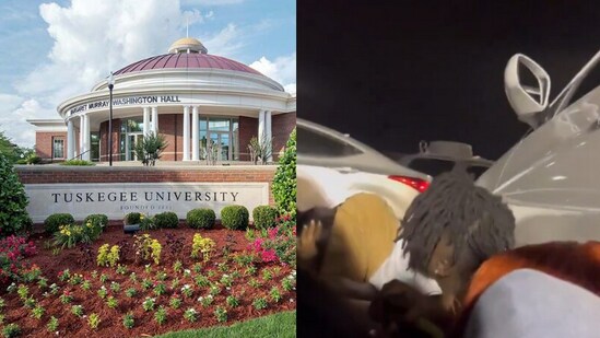 One person was killed and several others were injured in a mass shooting at Alabama's Tuskegee University (X)