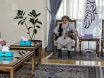 It is Afganistan's first official meeting at a global platform since the Taliban's return to power in 2021.