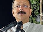 Senior NCP leader Baba Siddique was shot dead, in Mumbai on October 12. (ANI Photo)