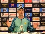 Gillespie's Pakistan beat Australia 2-1 in the series in what was a historic result.