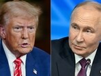 Trump made a phone call to Putin from his Mar-a-Lago estate in Florida.