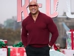 Dwayne Johnson's alleged behaviour on the set of Red One cause controversy earlier this year.