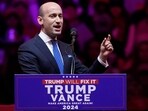 Stephen Miller was a senior adviser in Trump’s first term and has been a central figure in many of his policy decisions, notably his move to separate thousands of immigrant families as a deterrence program in 2018.