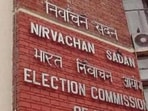 The Election Commission of India The Election Commission of India