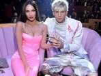 Megan Fox and Machine Gun Kelly Megan Fox and Machine Gun Kelly