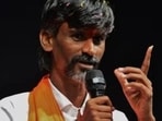 Maratha quota activist Manoj Jarange-Patil. (Praful Gangurde/ HT Photo)