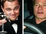 The guest list for Leonardo DiCaprio's 50th birthday bash included Brad Pitt