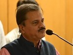 Mrutyunjay Mohapatra, director general, meteorology, India Meteorological Department, at an event in Panjab University on Monday. Mrutyunjay Mohapatra, director general, meteorology, India Meteorological Department, at an event in Panjab University on Monday.