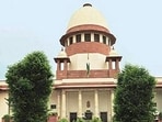 The Supreme Court of India. (ANI file photo) The Supreme Court of India. (ANI file photo)