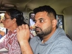Suspended JD(S) MP Prajwal Revanna is facing allegations of sexually abusing several women.