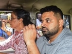 Suspended JD(S) MP Prajwal Revanna is facing allegations of sexually abusing several women. (PTI) Suspended JD(S) MP Prajwal Revanna is facing allegations of sexually abusing several women. (PTI)
