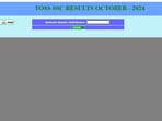 Telangana open school, TOSS, SSC and Inter results are out. The direct links to download marks memo is given here. 