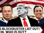 Trump 2.0 Cabinet List Out: Susie Wiles Gets Top Job | Homan As Border Czar | Elon Musk To Get Trump 2.0 Cabinet List Out: Susie Wiles Gets Top Job | Homan As Border Czar | Elon Musk To Get