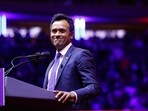 Vivek Ramaswamy supports Donald Trump's mass deportation plan