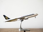 The investment will be made after the merger's completion and within November 2024, through subscription to new Air India shares, the group said, adding that future capital injections will also be considered based on “Air India’s requirements and available funding options.” The investment will be made after the merger's completion and within November 2024, through subscription to new Air India shares, the group said, adding that future capital injections will also be considered based on “Air India’s requirements and available funding options.”