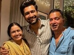 Vicky Kaushal's father Sham Kaushal recently revealed about his son's career struggles. Vicky Kaushal's father Sham Kaushal recently revealed about his son's career struggles.