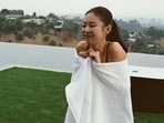 BLACKPINK's Jennie spoke about her favourite wellness activity — cold plunging — in a new interview. (Instagram/ Jennie Ruby Jane) BLACKPINK's Jennie spoke about her favourite wellness activity — cold plunging — in a new interview. (Instagram/ Jennie Ruby Jane)