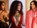 Celebrities showcase how to blend traditional jewels with Western outfits for a stunning look.(Photos: Instagram)