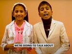 Jainam and Jivika updated the site to let people know that they had offered the site to Reliance for free.