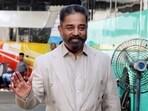 Kamal Haasan said the titles he received have always been humbling. Kamal Haasan said the titles he received have always been humbling.