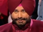 Navjot Singh Sidhu is back on The Great Indian Kapil Show... as a guest.
