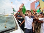 The BJP alleged that Rahul Gandhi has made such remarks despite repeated notices and warnings. The BJP alleged that Rahul Gandhi has made such remarks despite repeated notices and warnings.