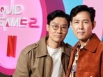 Squid Game director Hwang Dong-Hyuk admitted to losing several teeth from the stress of making the sequel.