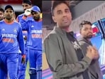Suryakumar Yadav has been dragged into the controversy surrounding the 2025 Champions Trophy. Suryakumar Yadav has been dragged into the controversy surrounding the 2025 Champions Trophy.