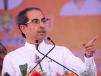 Thackeray claimed government officials checked his bag upon arrival in Yavatmal's Wani region. Thackeray claimed government officials checked his bag upon arrival in Yavatmal's Wani region.