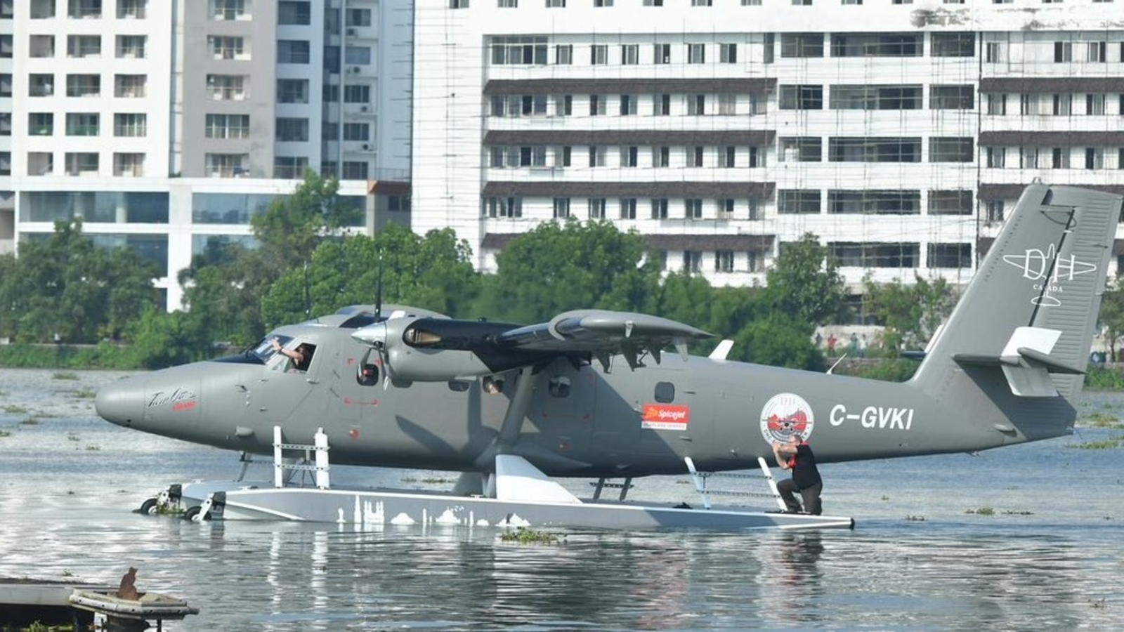Kerala takes tourism to new heights with stunning seaplane service. Here’s all you need to know | Travel