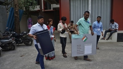 Voting in Maharashtra will be held on November 20, and results will be declared on Nov 23. (HT Photo)