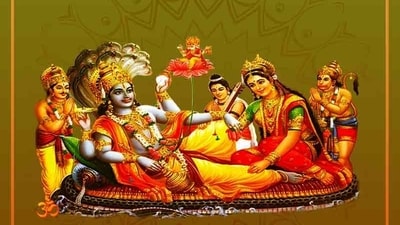 Dev Uthani Ekadashi is a significant festival for Lord Vishnu's devotees. (Pinterest) Dev Uthani Ekadashi is a significant festival for Lord Vishnu's devotees. (Pinterest)