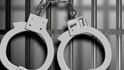 A case has been filed against both US nationals, and they have been formally arrested. (Representative file photo) A case has been filed against both US nationals, and they have been formally arrested. (Representative file photo)