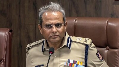 Bengaluru Police Commissioner B Dayananda. (ANI) Bengaluru Police Commissioner B Dayananda. (ANI)