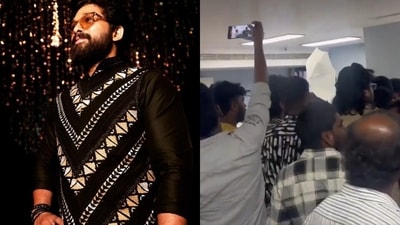 Allu Arjun's fans demanded an apology after the YouTube channel allegedly posted objectionable videos. Allu Arjun's fans demanded an apology after the YouTube channel allegedly posted objectionable videos.