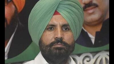 Amarinder Singh Raja Warring