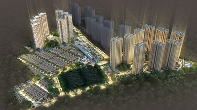 Aparna Constructions to invest ₹2,851 crore in first phase of 123-acre township in Hyderabad (Aparna Constructions and Estates Private Limited) Aparna Constructions to invest ₹2,851 crore in first phase of 123-acre township in Hyderabad (Aparna Constructions and Estates Private Limited)