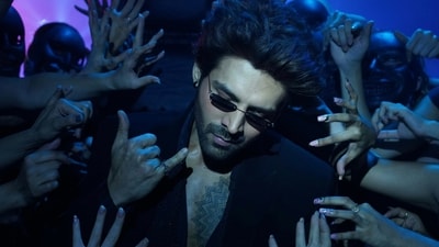 Bhool Bhulaiyaa 3 box office collection: Kartik Aaryan's film has grossed ₹315.40 crore worldwide Bhool Bhulaiyaa 3 box office collection: Kartik Aaryan's film has grossed ₹315.40 crore worldwide